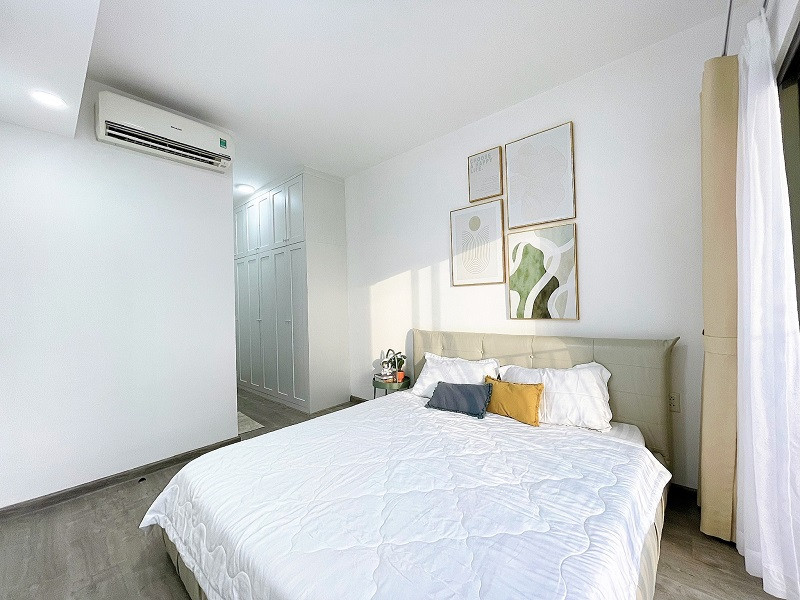 Căn hộ Masteri Thảo Điền: Tự hào biểu tượng sống xanh tại TP.HCM