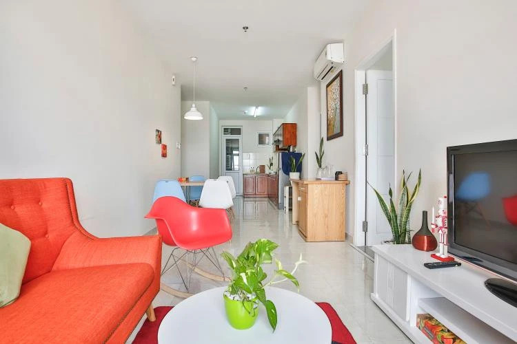 Mẫu thiết kế căn hộ Ngô Tất Tố