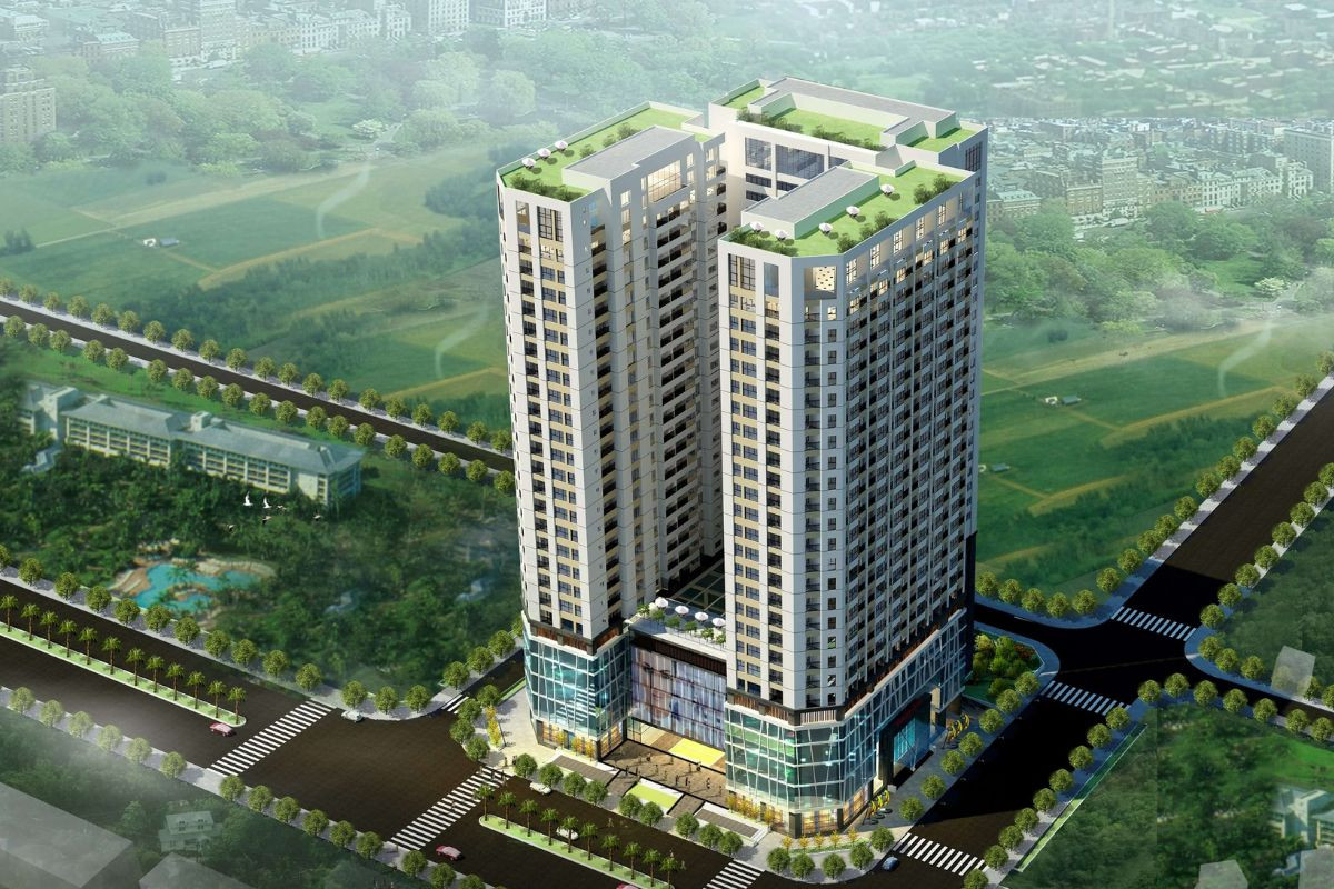 Top 14 dự án chung cư quận Cầu Giấy đáng sống nhất 2025