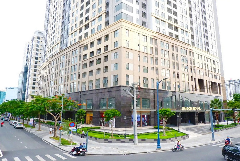 Một số hình ảnh thực tế của dự án