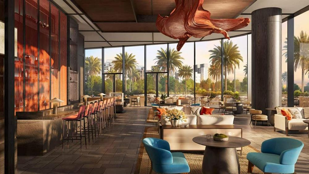 Tiện ích đẳng cấp cho cuộc sống trọn vẹn tại Nobu Đà Nẵng