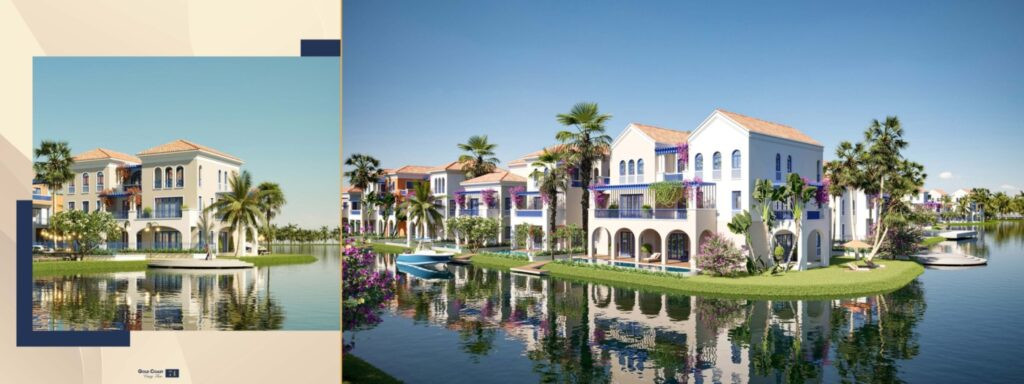 Mặt bằng tổng thể, quy hoạch dự án Gold Coast Vũng Tàu