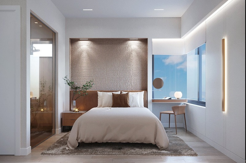 Nhà mẫu dự án MT Eastmark City