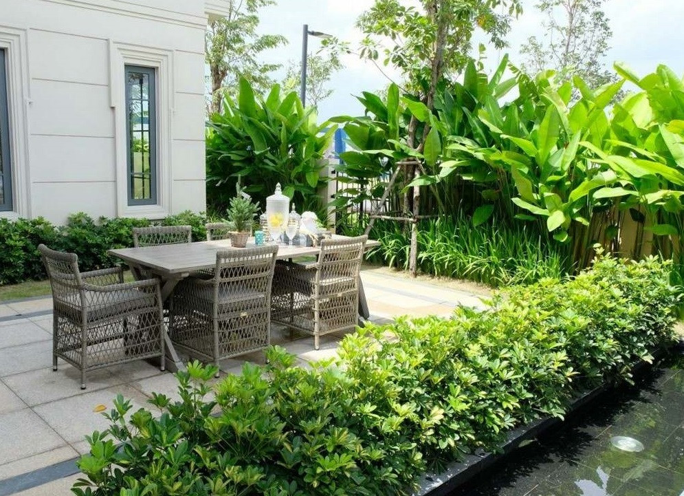 Nhà mẫu dự án Swanbay Nhơn Trạch