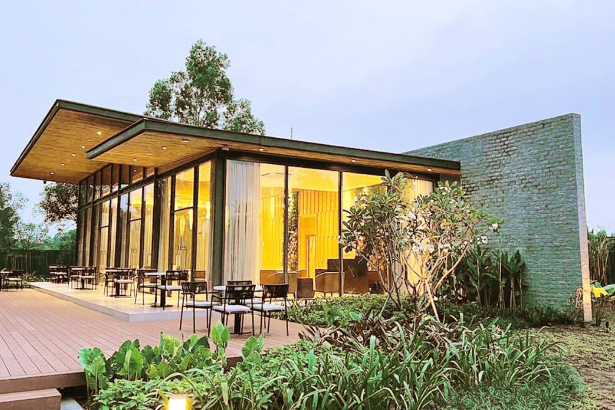 Tham quan vẻ đẹp nhà mẫu Eco Village Saigon River Đồng Nai