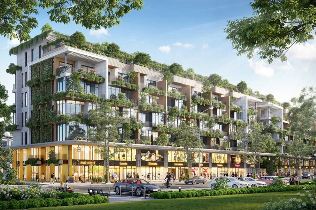 Tham quan vẻ đẹp nhà mẫu Eco Village Saigon River Đồng Nai