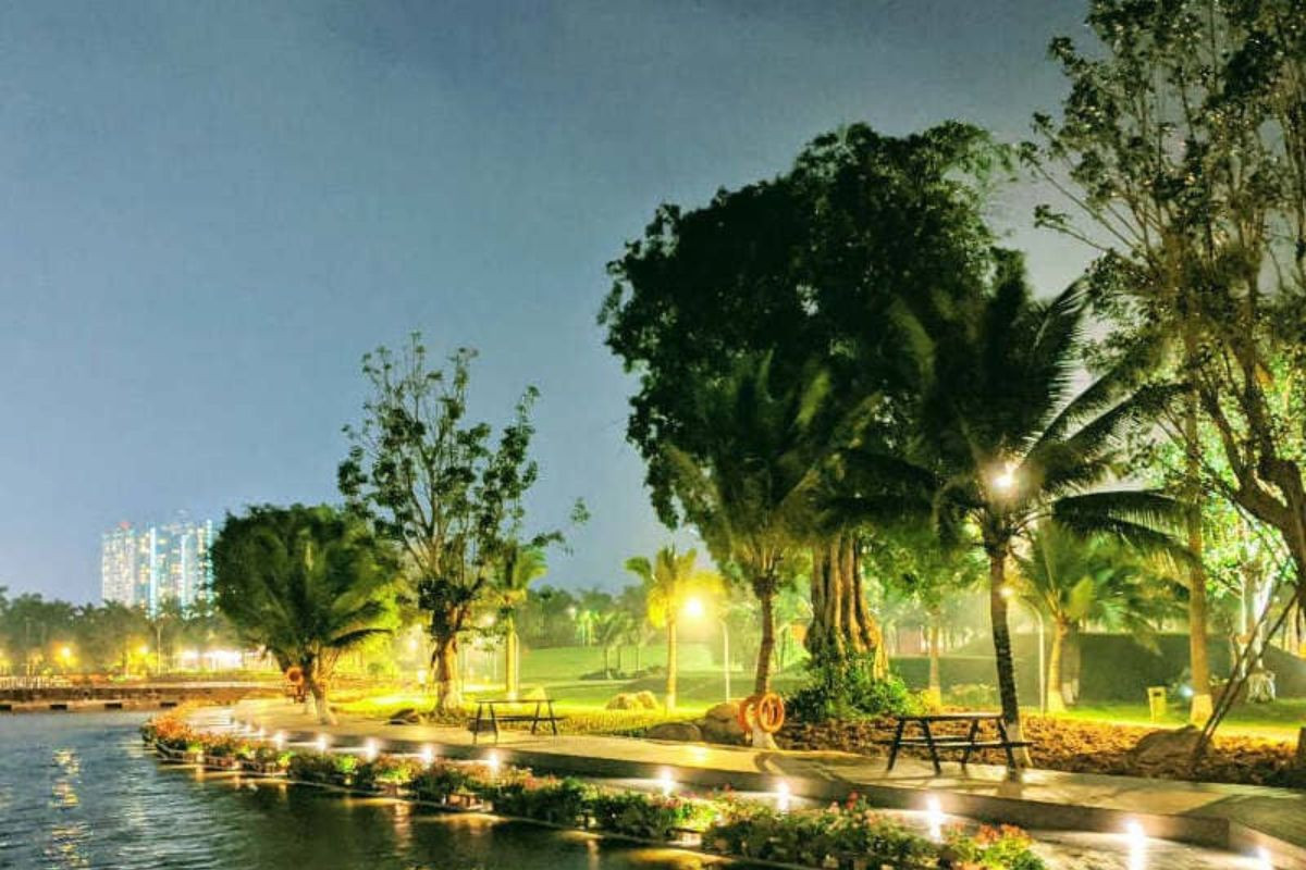 Khám Phá Sự Hấp Dẫn Của Onsen Villas EcoVillage Saigon 