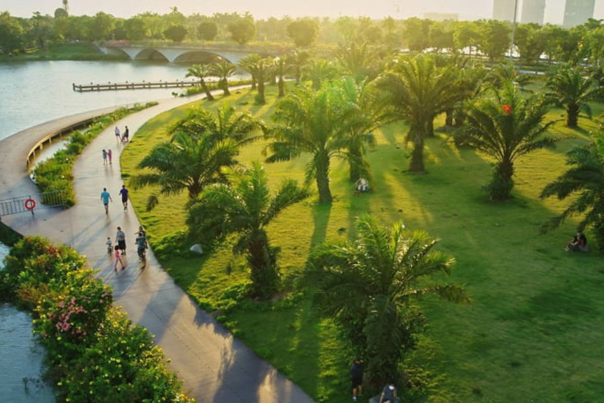 Khám Phá Sự Hấp Dẫn Của Onsen Villas EcoVillage Saigon 