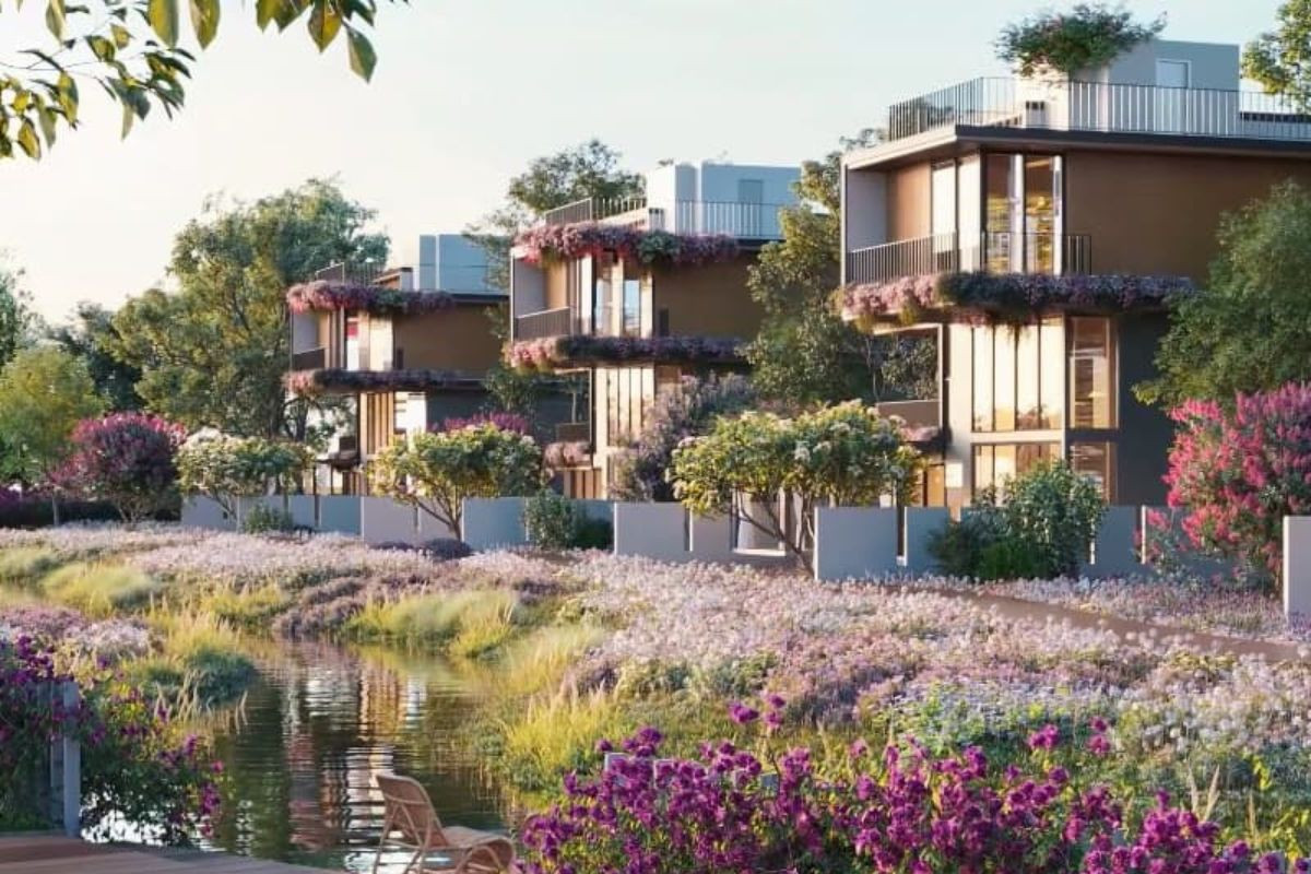 Khám Phá Sự Hấp Dẫn Của Onsen Villas EcoVillage Saigon 