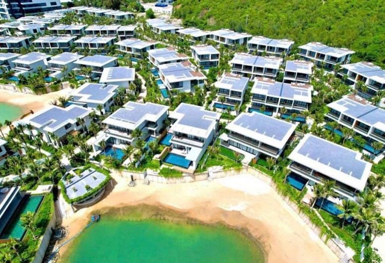 Tiến độ thi công thần tốc Vega City Nha Trang