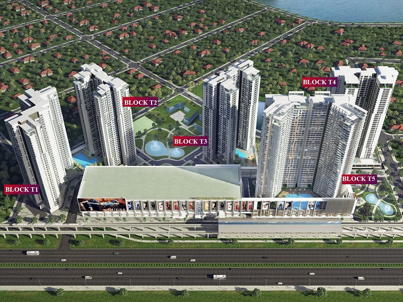 Căn hộ Masteri Thảo Điền: Tự hào biểu tượng sống xanh tại TP.HCM