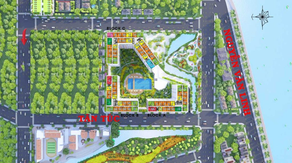 Đánh giá dự án West Gate Bình Chánh: Lựa chọn lý tưởng cho cư dân thành phố