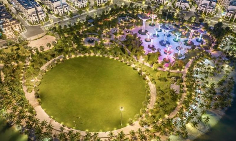 Địa chỉ Vinhomes Grand Park quận 9 ở đâu? Lợi thế của dự án