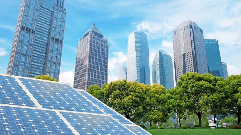 5 đối tác kiến tạo khu đô thị Global City