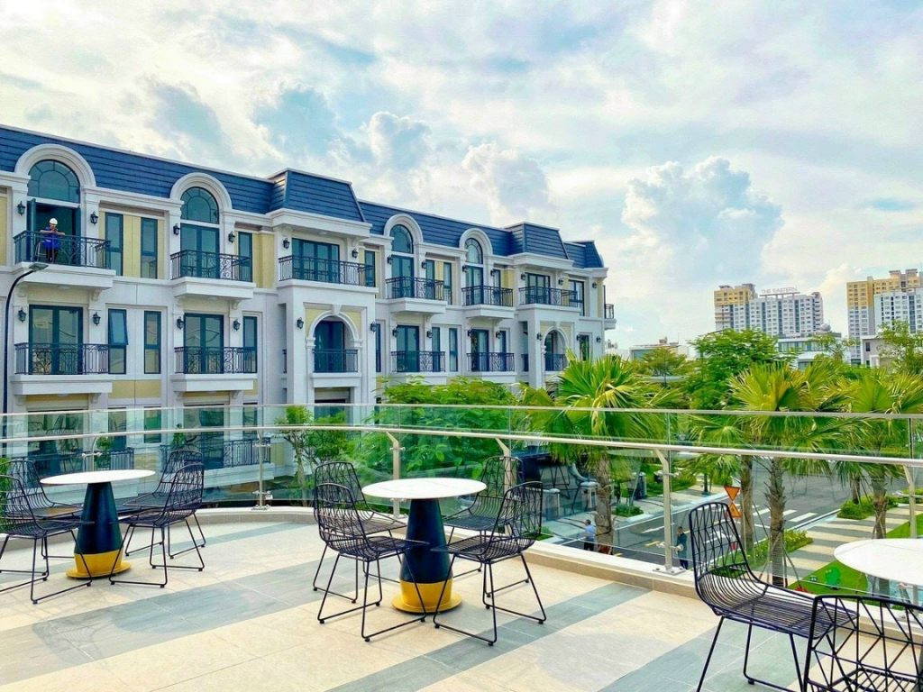 Quán cà phê view đẹp