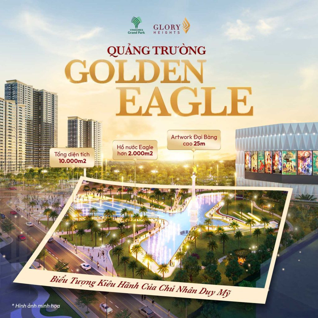 Quảng trường Golden Eagle
