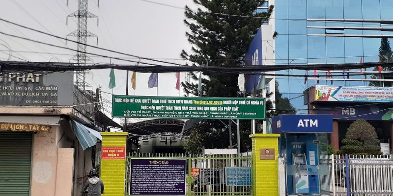 Quy trình thủ tục chuyển nhượng căn hộ Vinhomes Grand Park