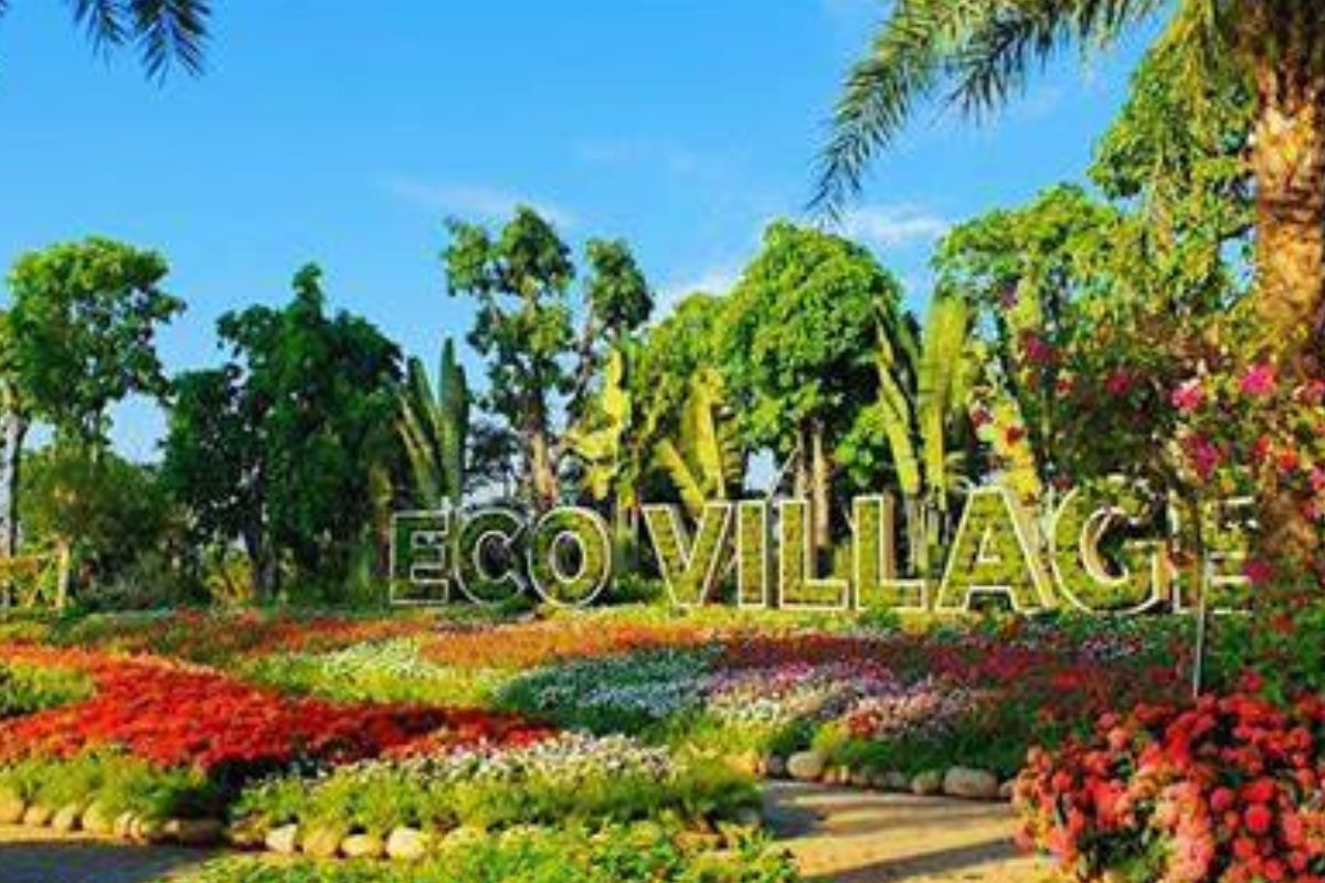 Điểm nổi bật của dự án River Townhouse Ecovillage Saigon River
