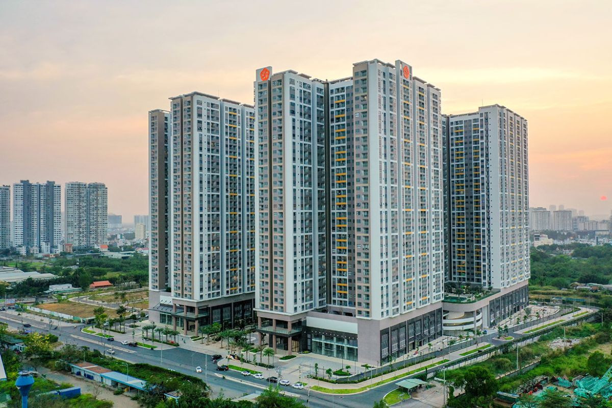 Top 23 chung cư cao cấp quận 7 – Tiện ích và hiện đại 