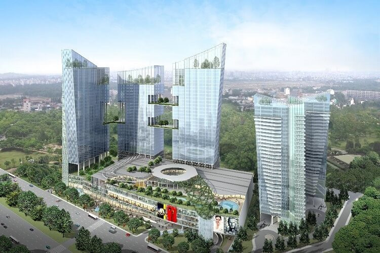 Tìm hiểu về dự án One Verandah – tổ ấm hoàn hảo giữa lòng thành phố