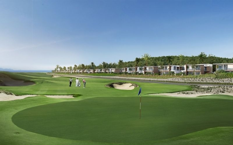 Tiện ích kn paradise cam ranh: Trải nghiệm cuộc sống đẳng cấp