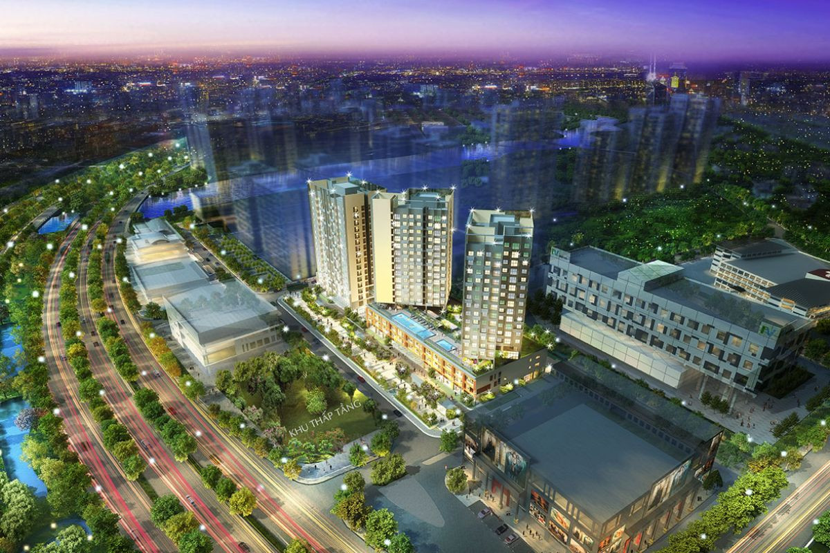 Top 23 chung cư cao cấp quận 7 – Tiện ích và hiện đại 