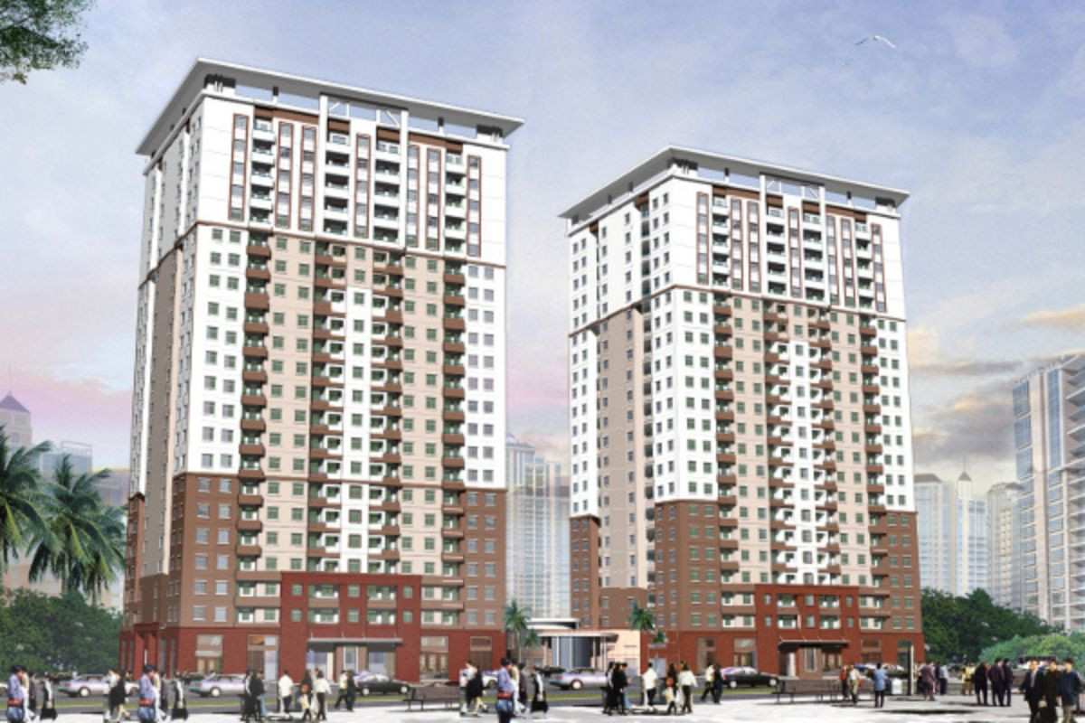 Top 15+ các dự án chung cư quận Hai Bà Trưng nổi bật hiện nay