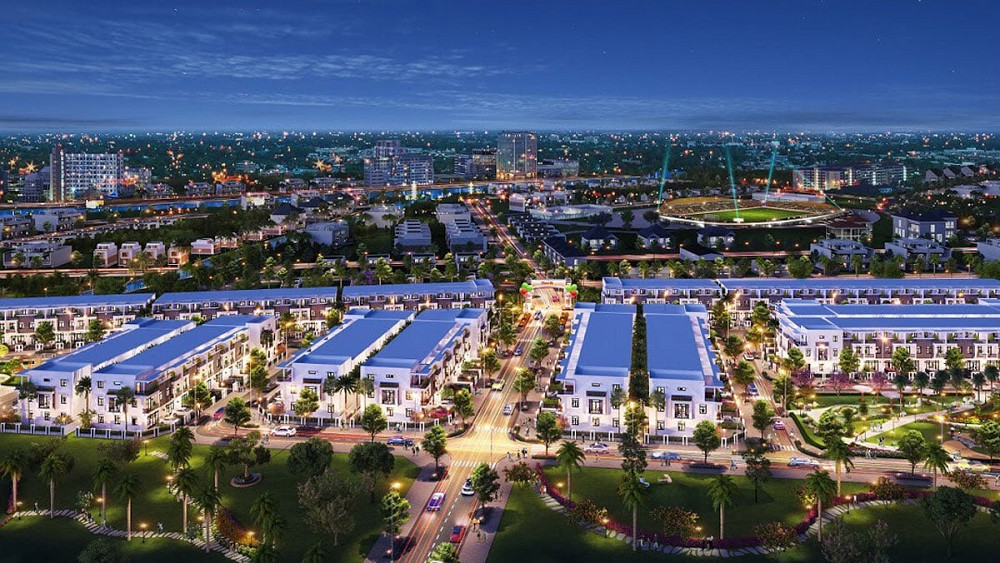 Stella Mega City Cần Thơ