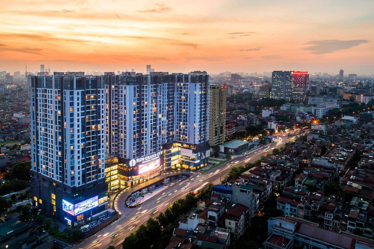 Top 15+ các dự án chung cư quận Hai Bà Trưng nổi bật hiện nay