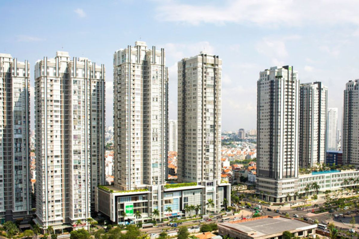 Top 23 chung cư cao cấp quận 7 – Tiện ích và hiện đại 
