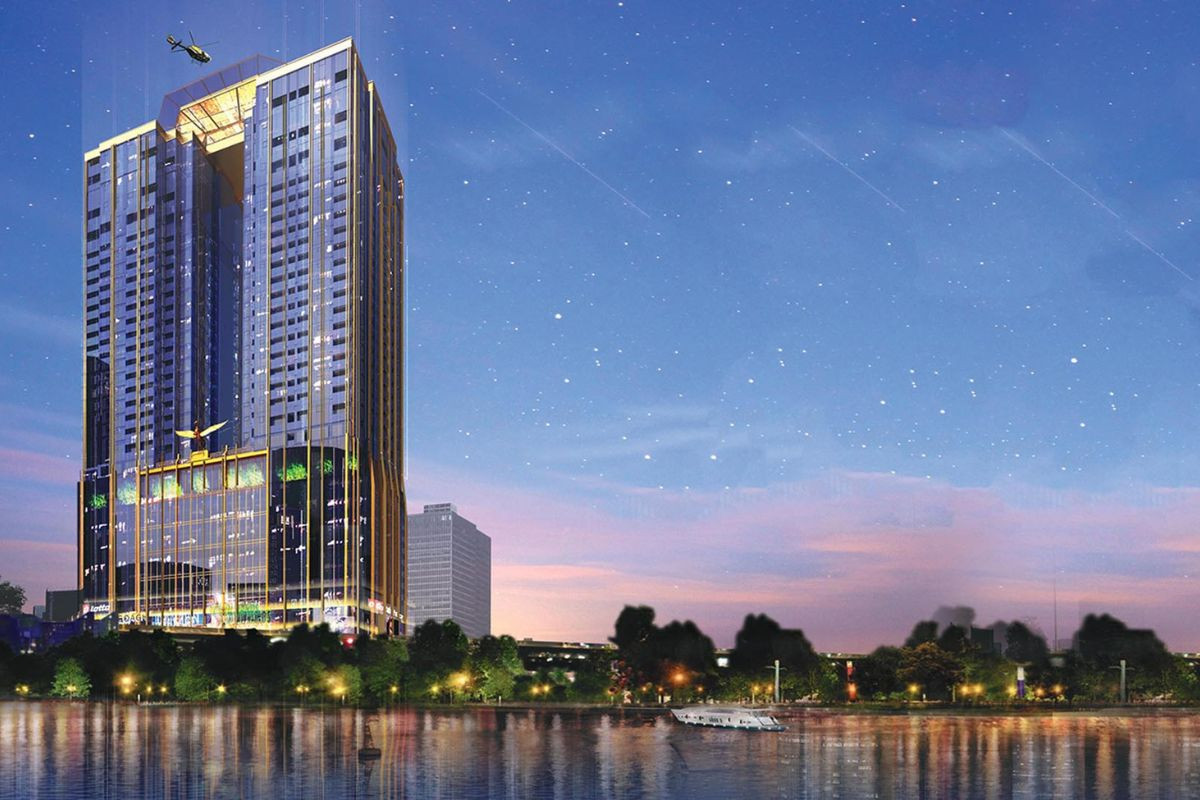 Danh sách các dự án chung cư phía tây Hà Nội đáng mua 2025