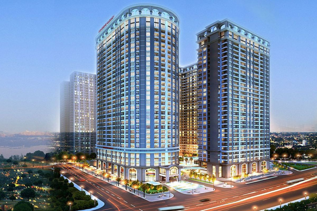 Top 15+ các dự án chung cư quận Hai Bà Trưng nổi bật hiện nay
