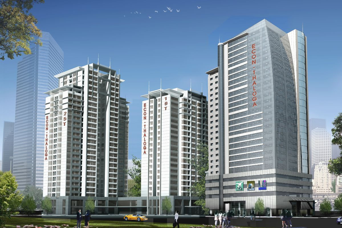 Top 15+ các dự án chung cư quận Hai Bà Trưng nổi bật hiện nay