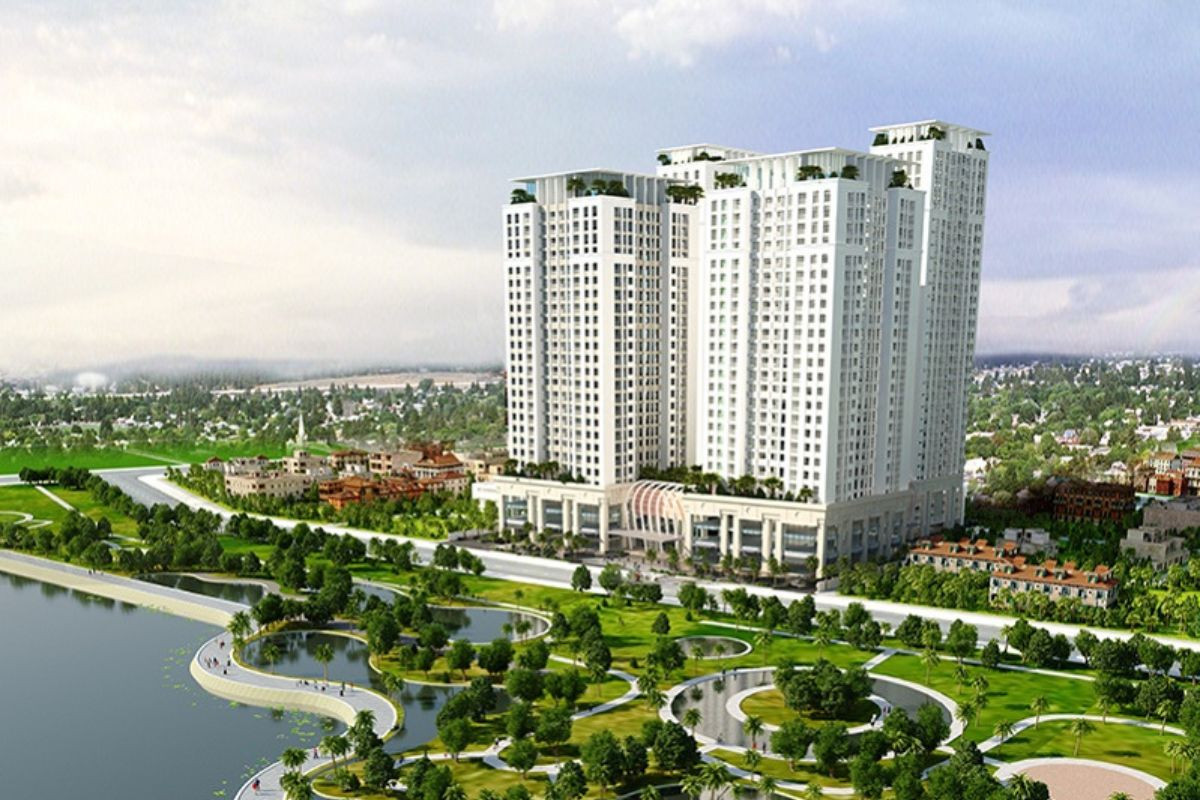 Top 14 dự án chung cư quận Cầu Giấy đáng sống nhất 2025