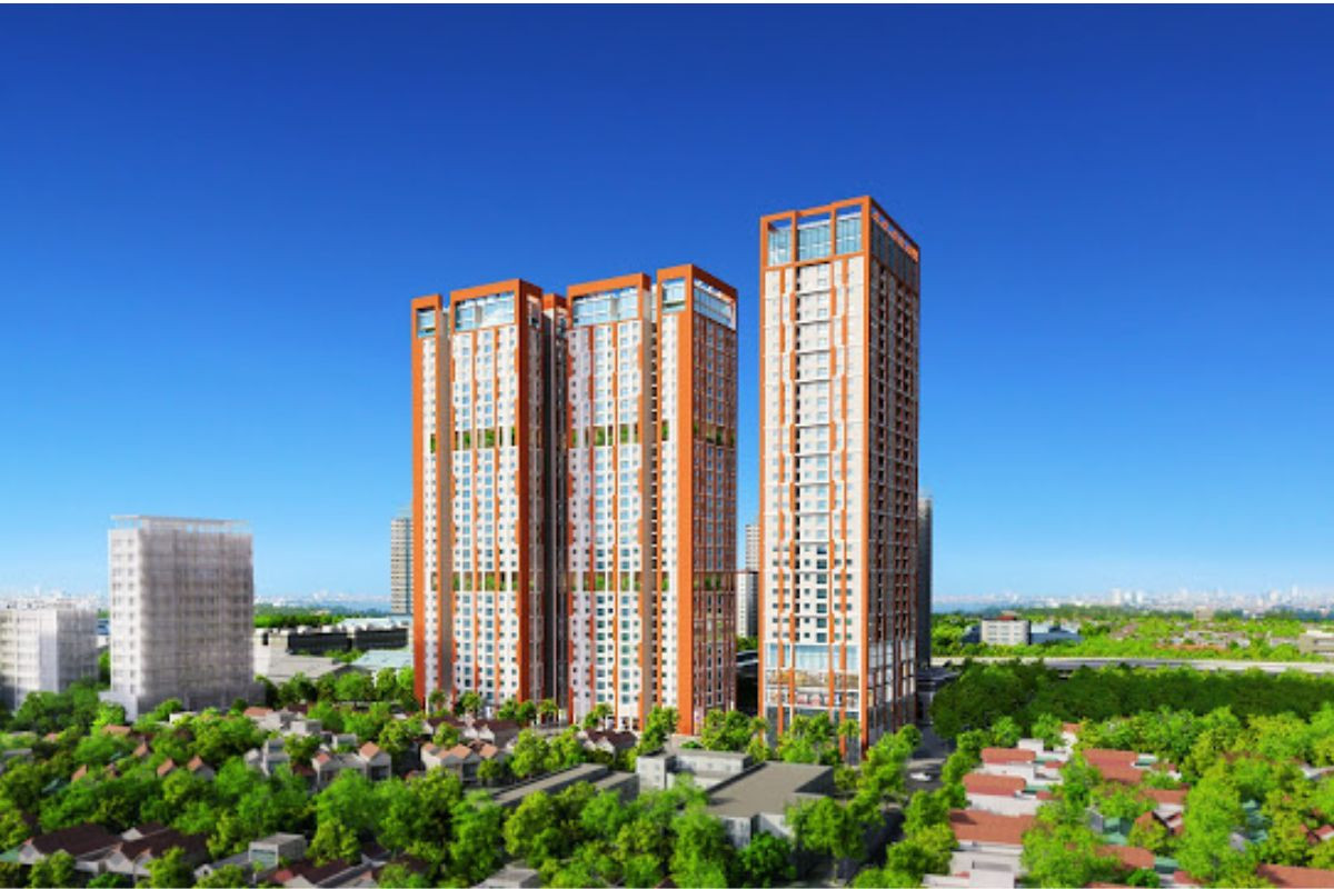 Top 14 dự án chung cư quận Cầu Giấy đáng sống nhất 2025