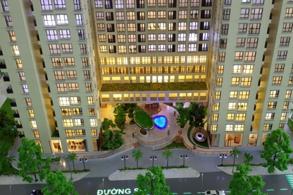 Top 23 chung cư cao cấp quận 7 – Tiện ích và hiện đại 