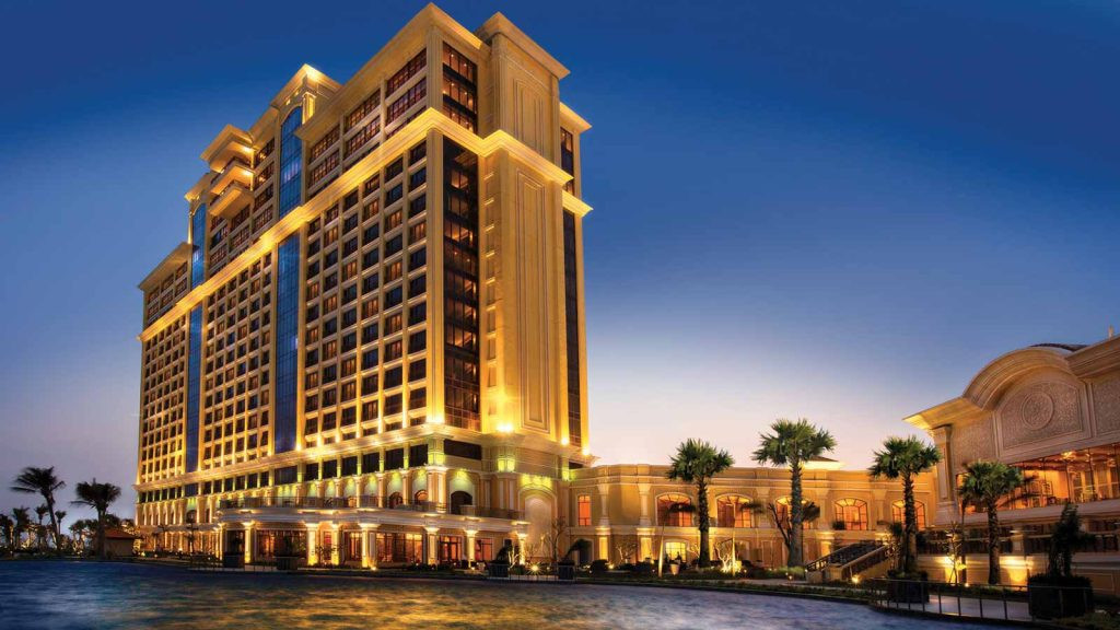 The Grand Hồ Tràm Resort &amp; Casino
