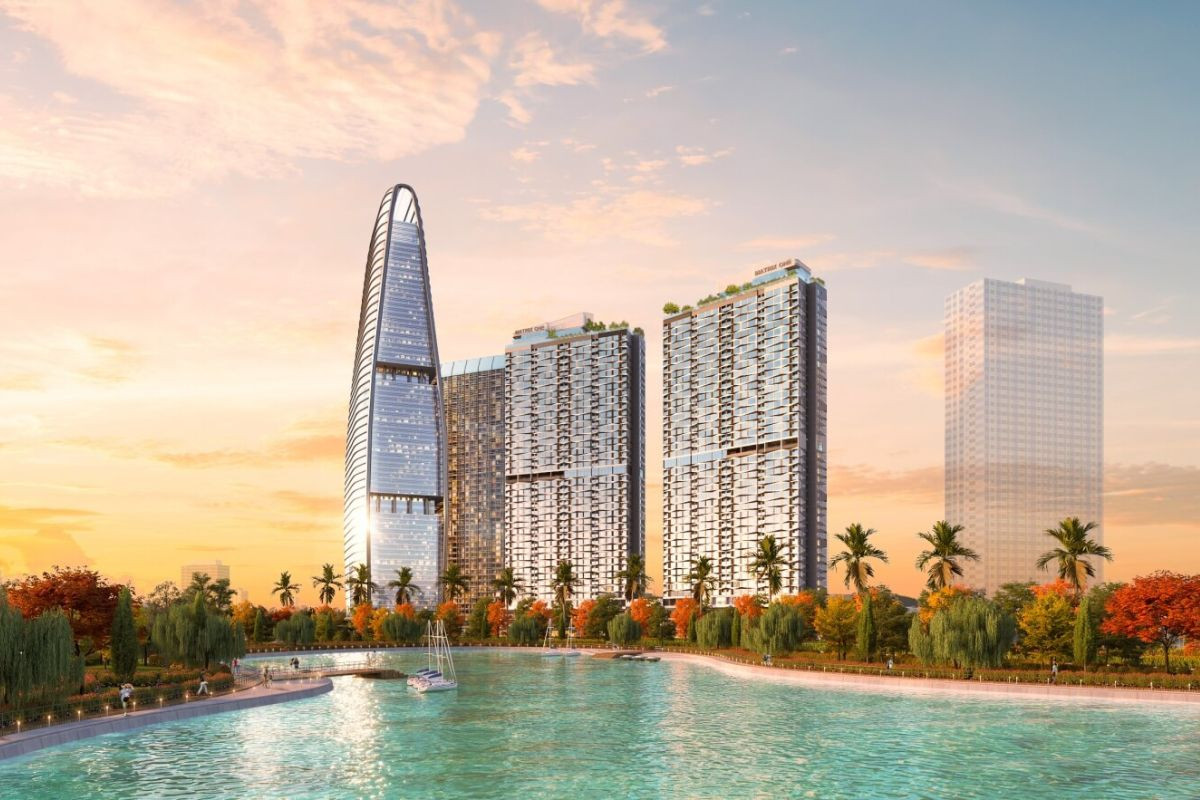 Danh sách các dự án chung cư phía tây Hà Nội đáng mua 2025