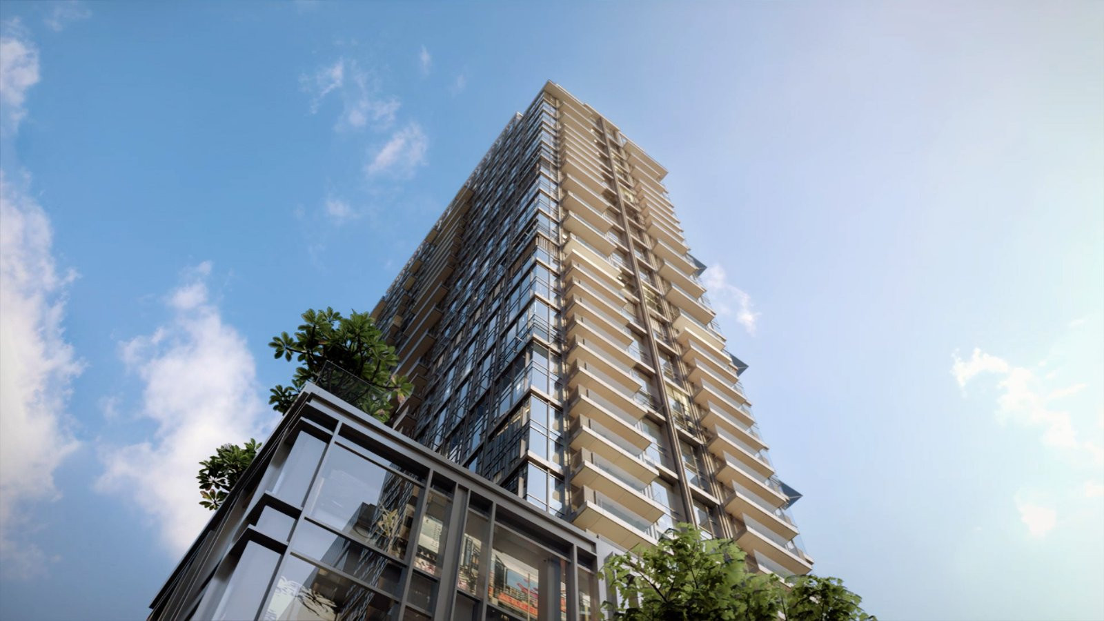 The Opusk không chỉ là nơi an cư mà còn là nơi khẳng định gu thẩm mỹ của cư dân