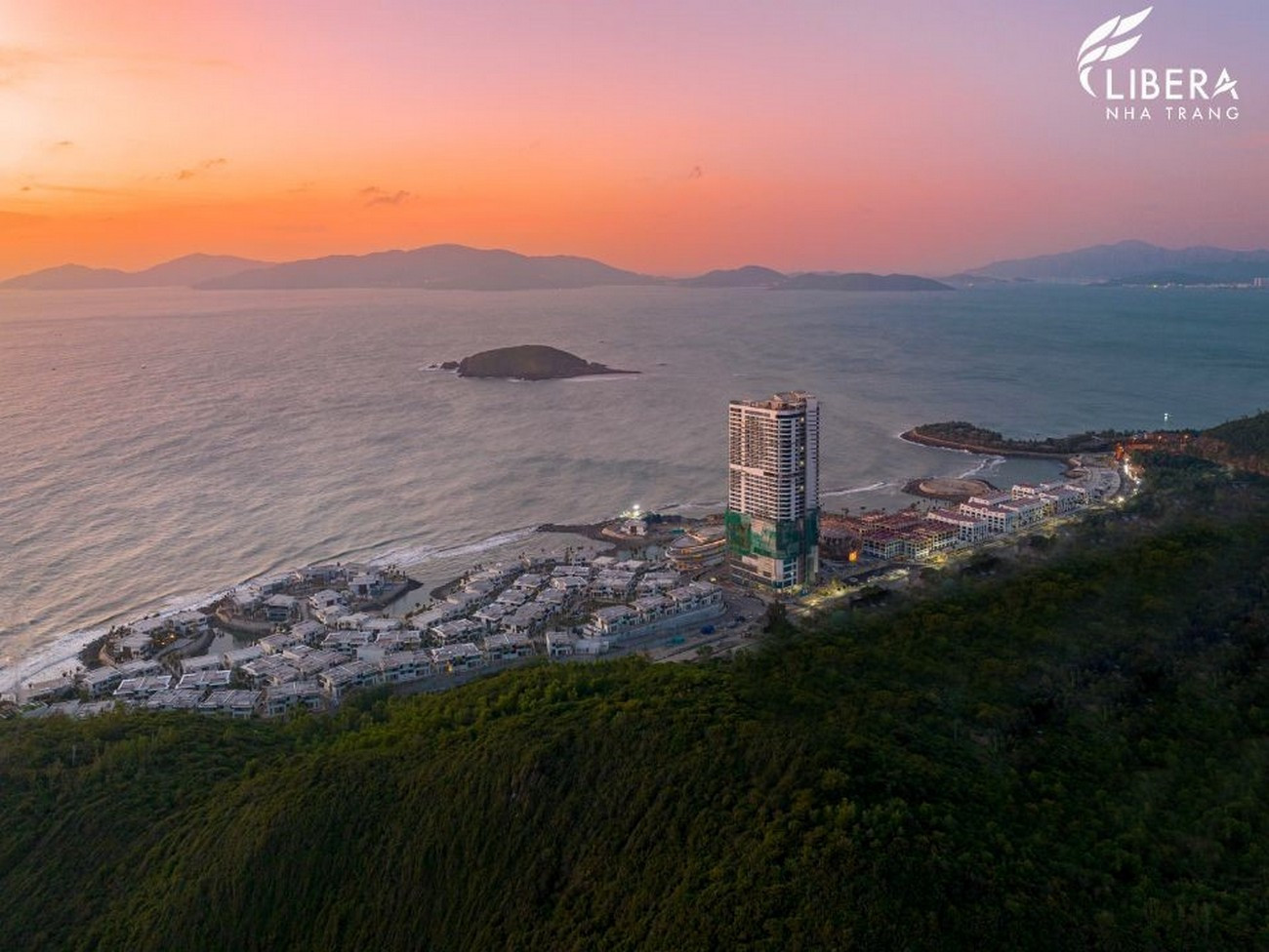 Nâng tầm kiến trúc của 2 đơn vị thiết kế dự án Libera Nha Trang