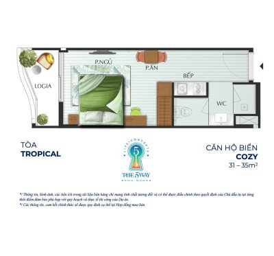 Thiết kế căn hộ
