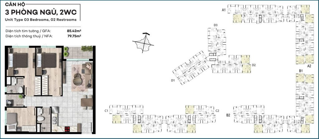 Đánh giá dự án West Gate Bình Chánh: Lựa chọn lý tưởng cho cư dân thành phố