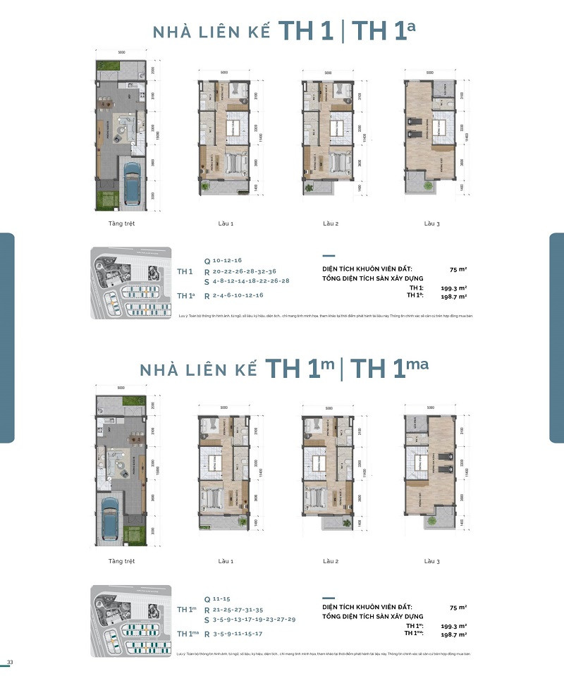 Thiết kế Lovera Premier Khang Điền