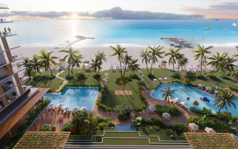 Thông tin chi tiết biệt thự Wyndham Grand Lagoona Bình Châu