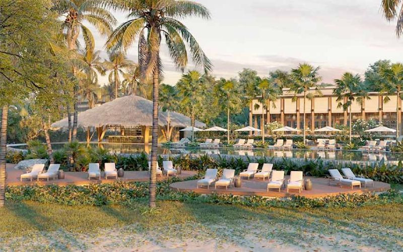 Thông tin chi tiết biệt thự Wyndham Grand Lagoona Bình Châu