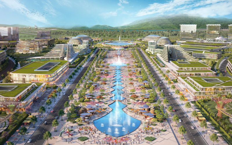 Thông tin chi tiết về mặt bằng KN Paradise Cam Ranh