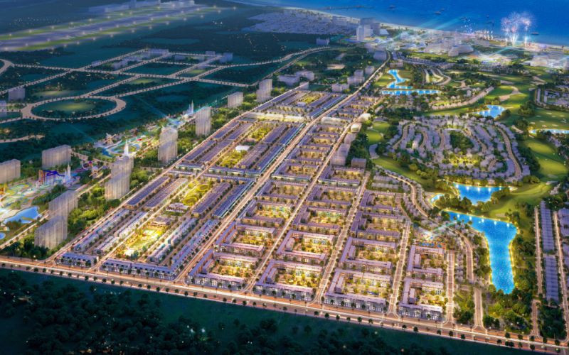 Thông tin chi tiết về mặt bằng KN Paradise Cam Ranh