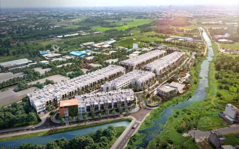 Thông tin pháp lý dự án The Meadow Gamuda Bình Chánh