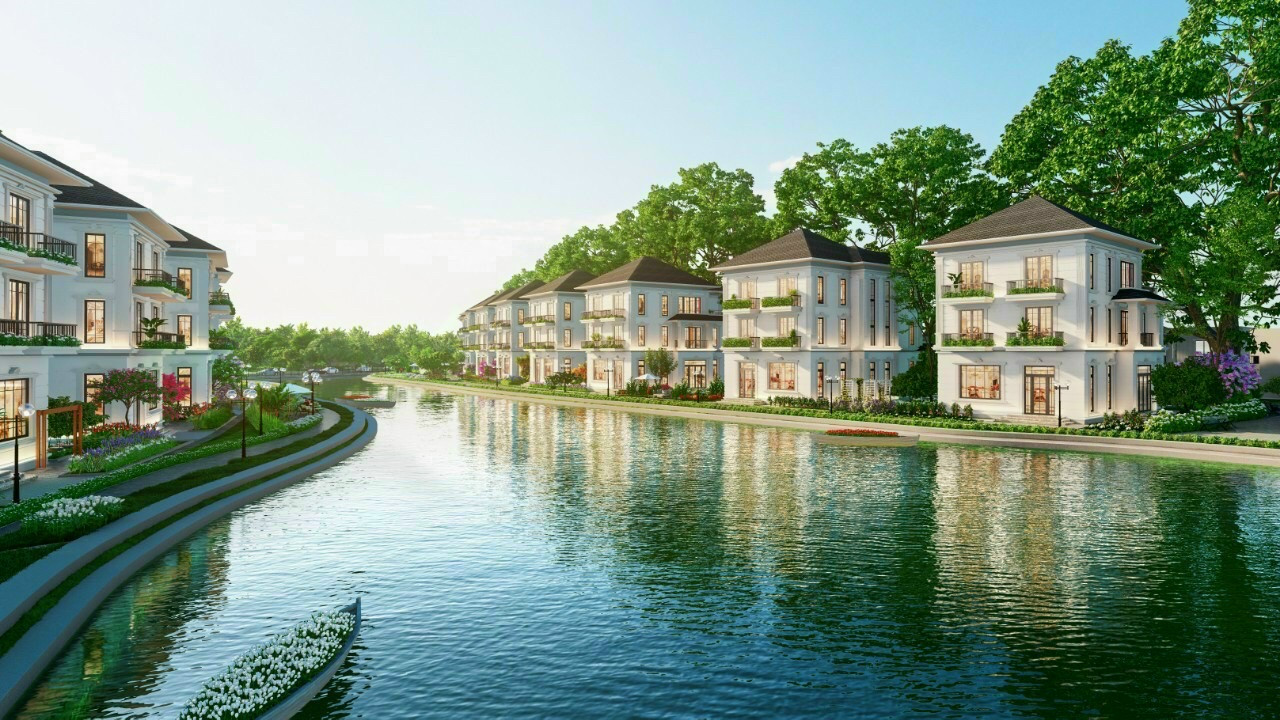 Tìm hiểu các thủ tục pháp lý dự án Ecovillage Saigon River