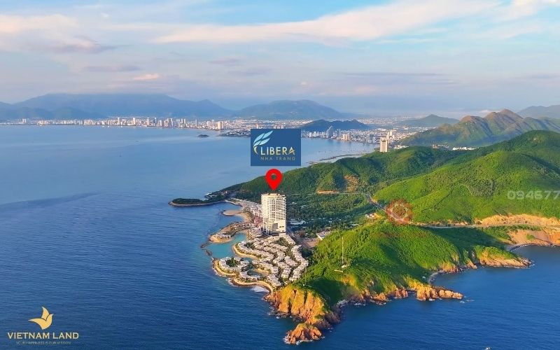 Tính pháp lý dự án Libera Nha Trang đã hoàn thiện chưa?